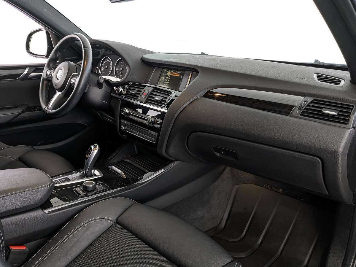 BMW X4 с пробегом — 2017 год. Фото: #8