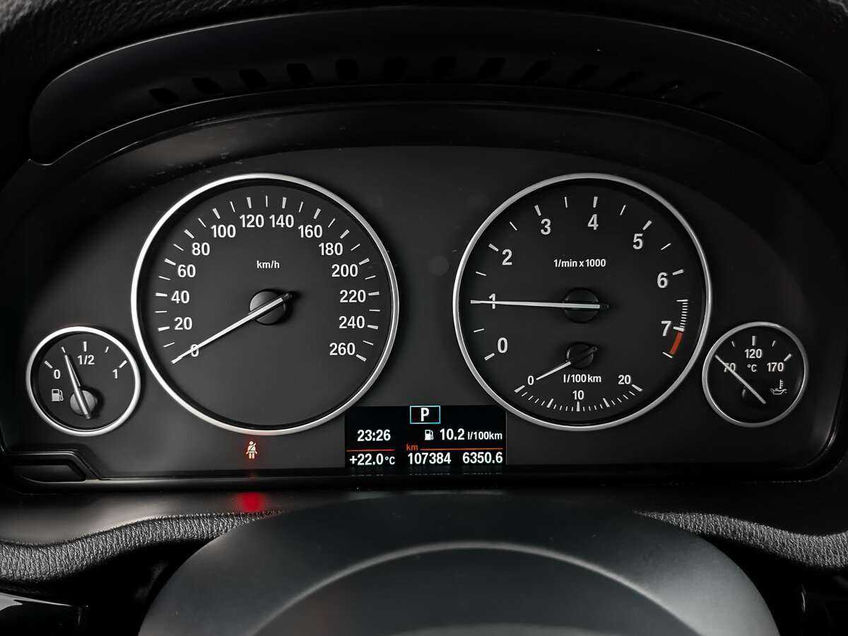 BMW X4 с пробегом — 2017 год. Фото: #11