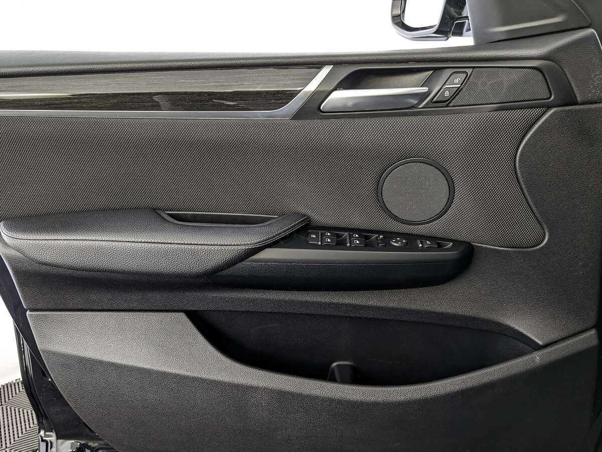 BMW X4 с пробегом — 2017 год. Фото: #14