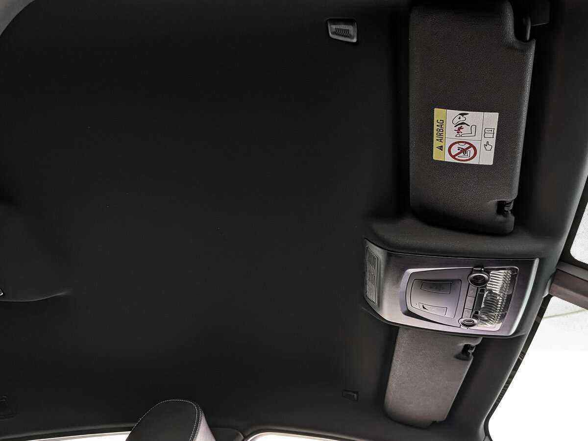 BMW X4 с пробегом — 2017 год. Фото: #18