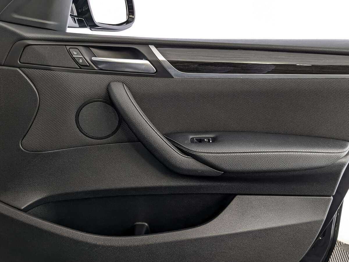 BMW X4 с пробегом — 2017 год. Фото: #20