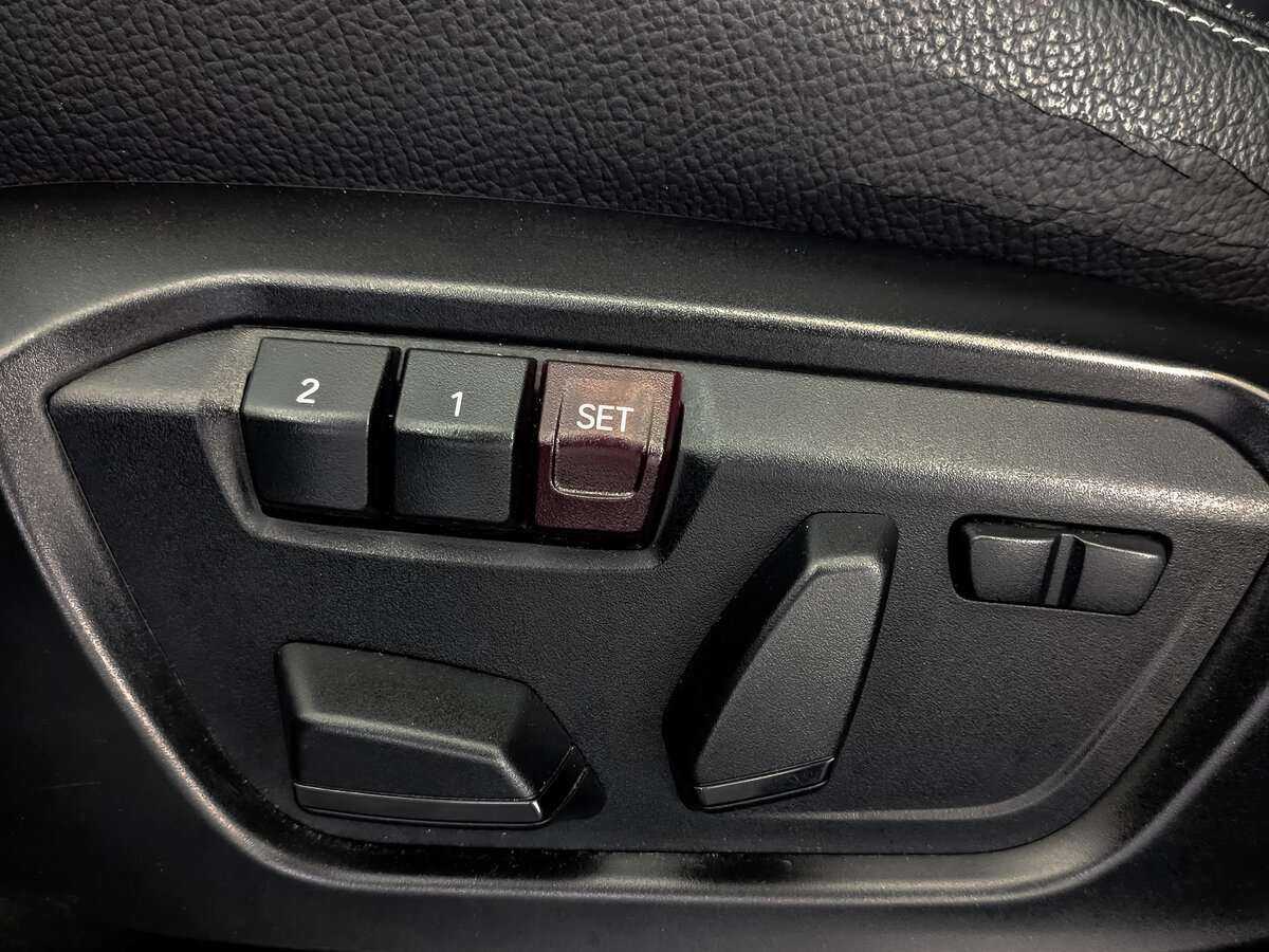 BMW X4 с пробегом — 2017 год. Фото: #21