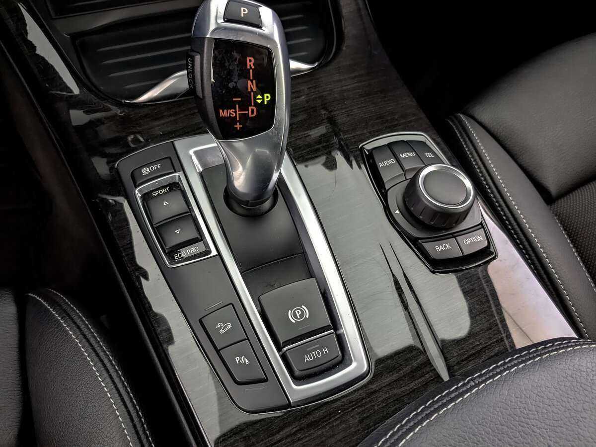 BMW X4 с пробегом — 2017 год. Фото: #22