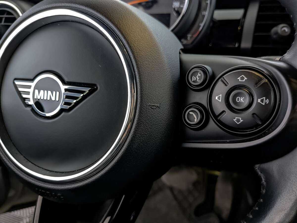 Mini Hatch с пробегом — 2020 год. Фото: #22