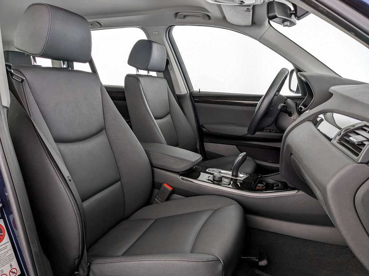 BMW X3 с пробегом — 2014 год. Фото: #18