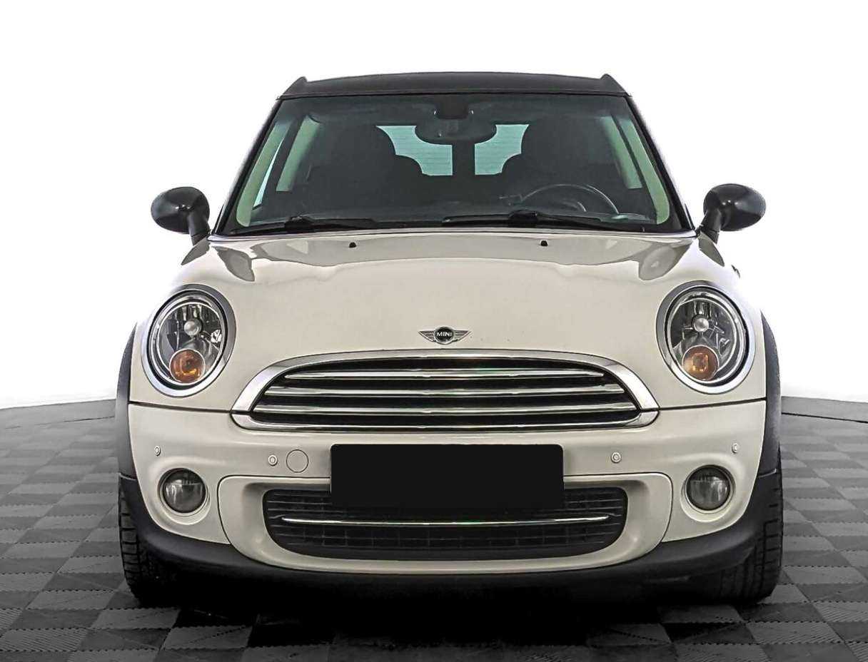 Mini Clubman с пробегом — 2011 год. Фото: #1