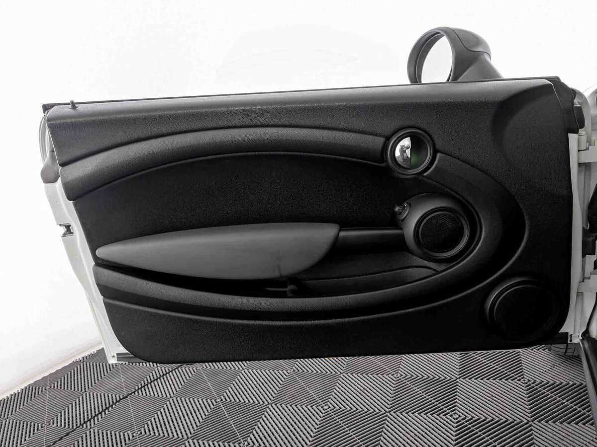 Mini Clubman с пробегом — 2011 год. Фото: #14