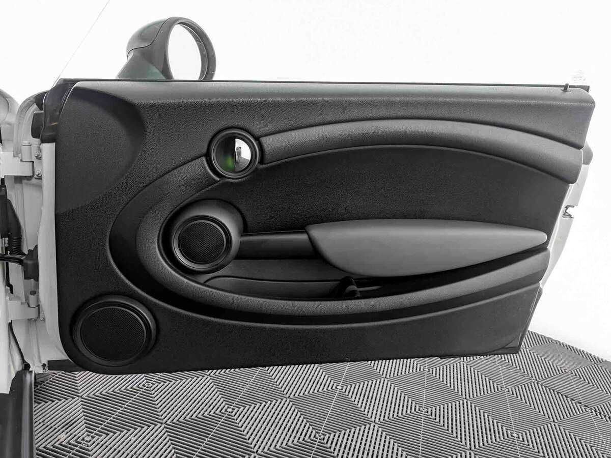 Mini Clubman с пробегом — 2011 год. Фото: #19