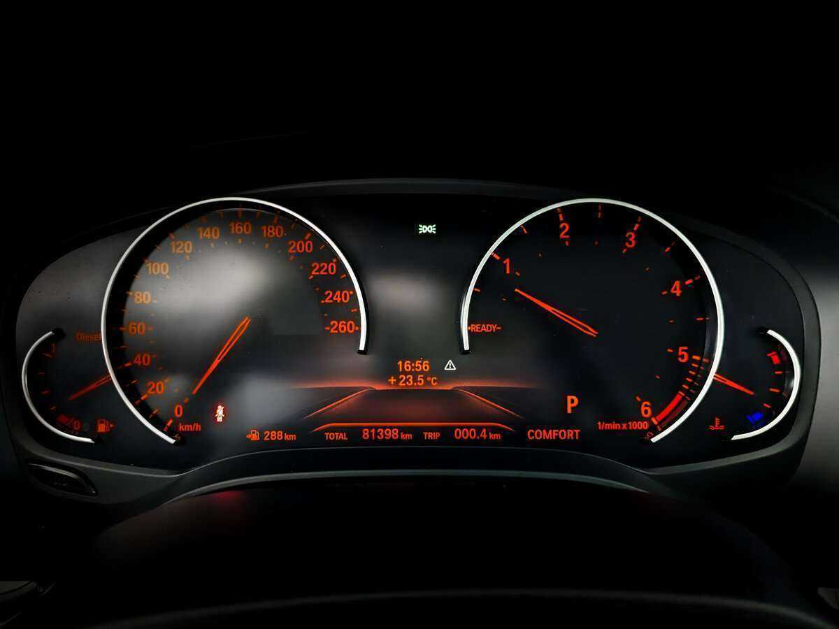 BMW 5 серии с пробегом — 2019 год. Фото: #12