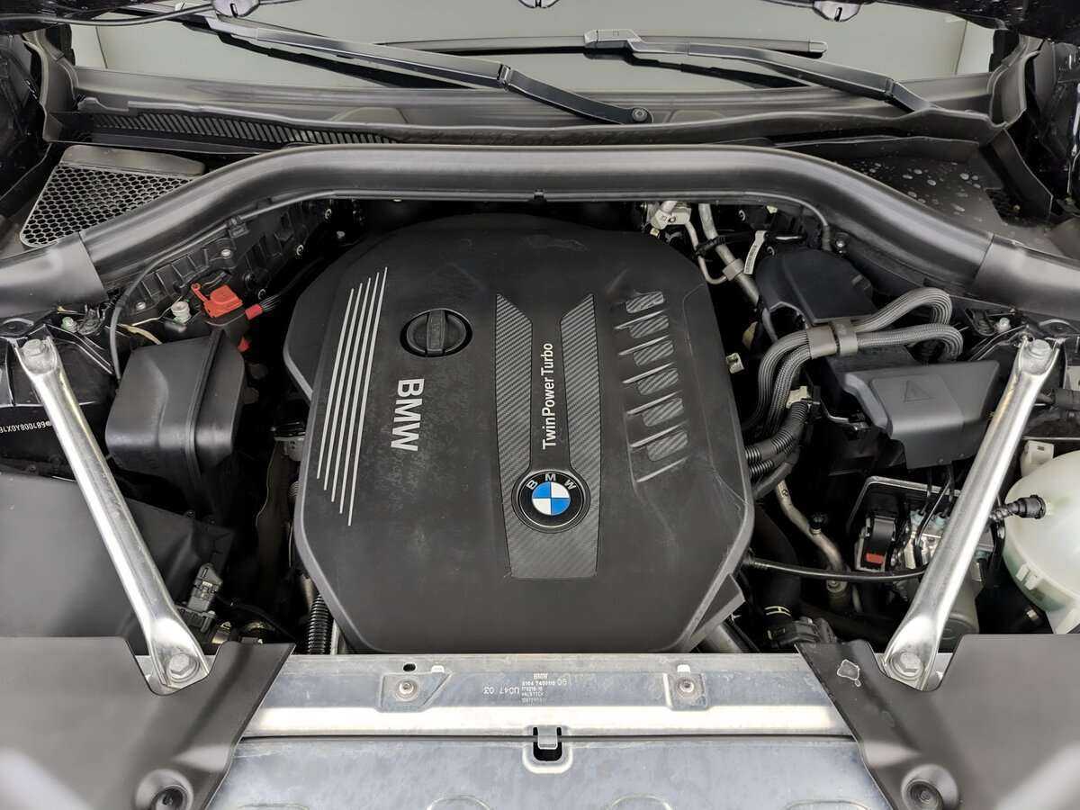 BMW X4 с пробегом — 2021 год. Фото: #7