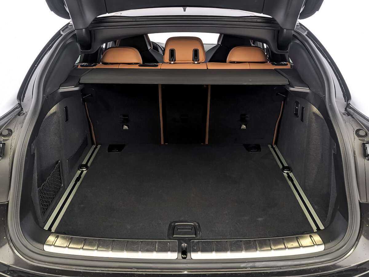 BMW X4 с пробегом — 2021 год. Фото: #8