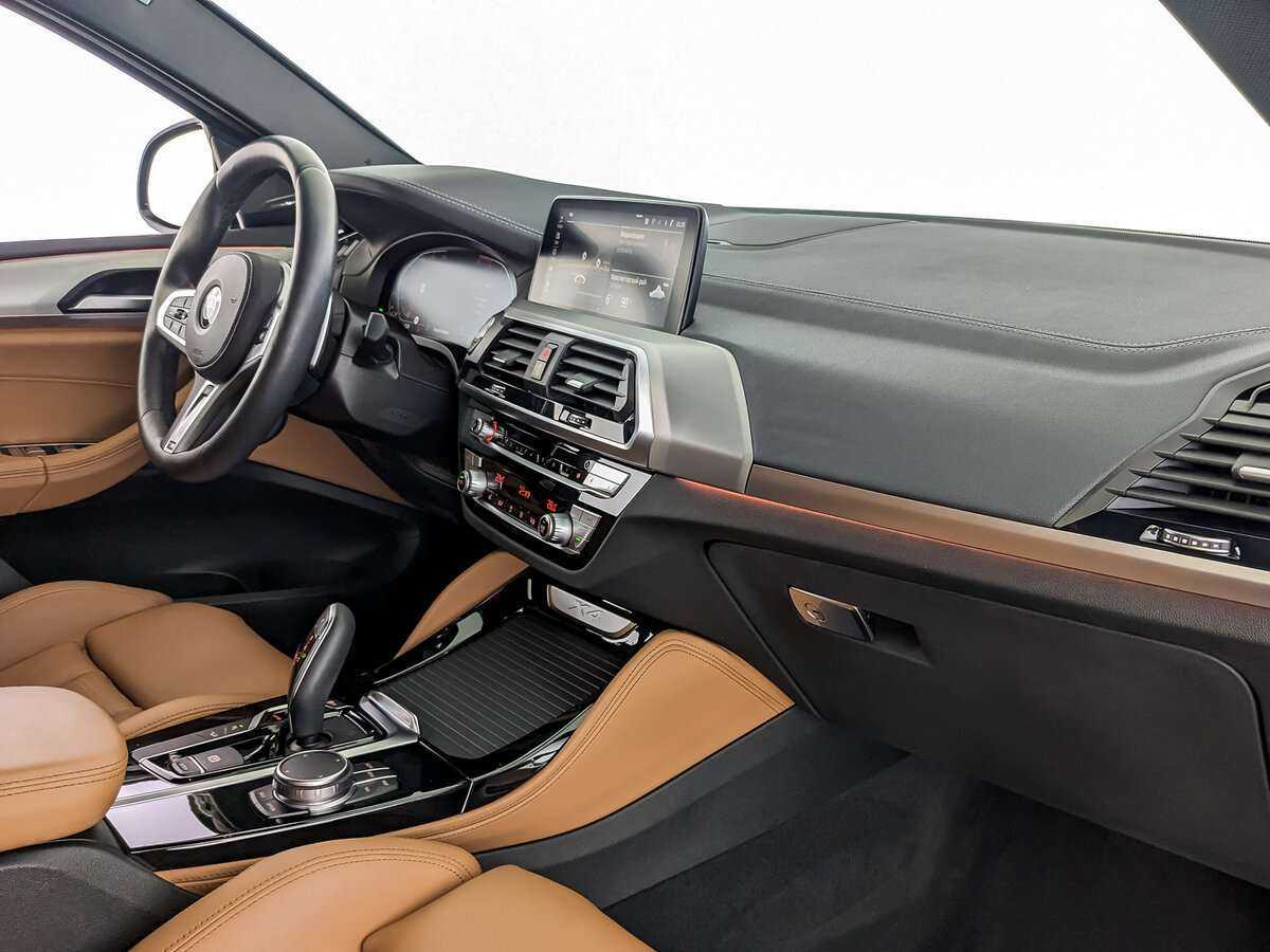 BMW X4 с пробегом — 2021 год. Фото: #9