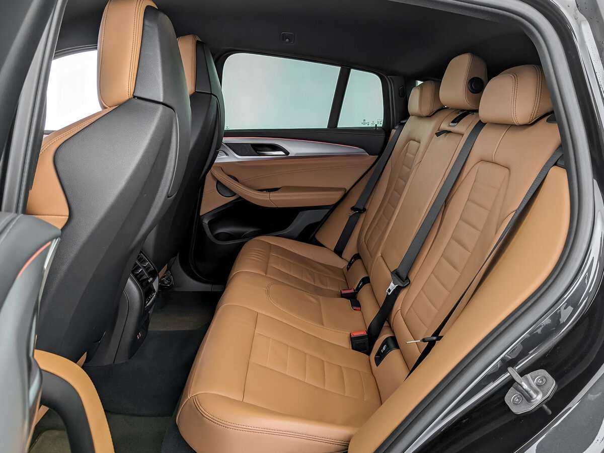 BMW X4 с пробегом — 2021 год. Фото: #10