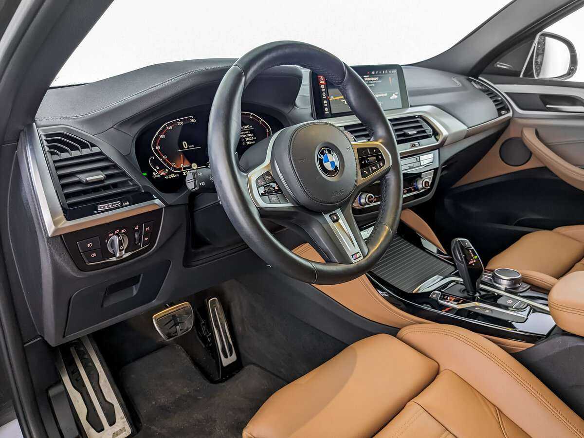 BMW X4 с пробегом — 2021 год. Фото: #14