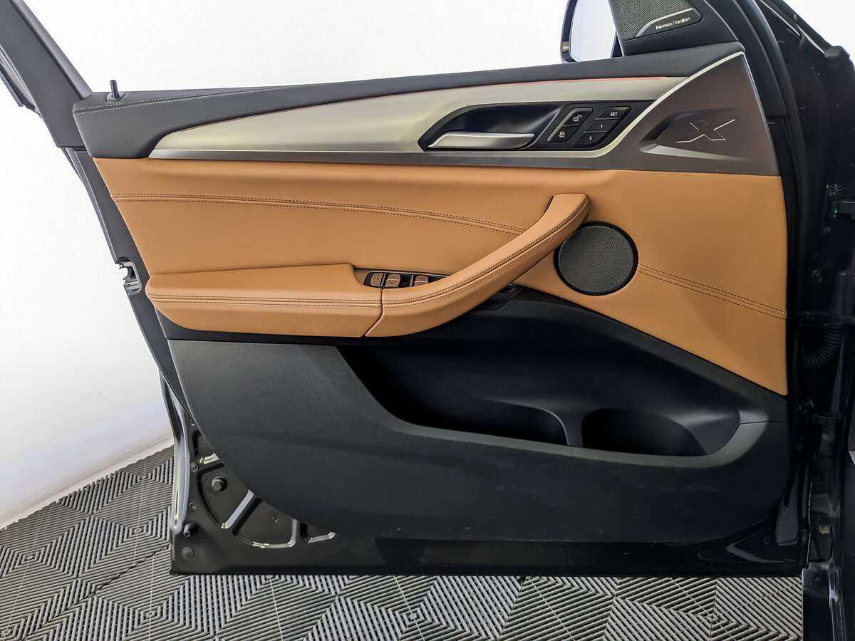 BMW X4 с пробегом — 2021 год. Фото: #15