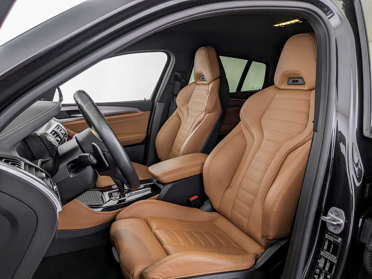 BMW X4 с пробегом — 2021 год. Фото: #16