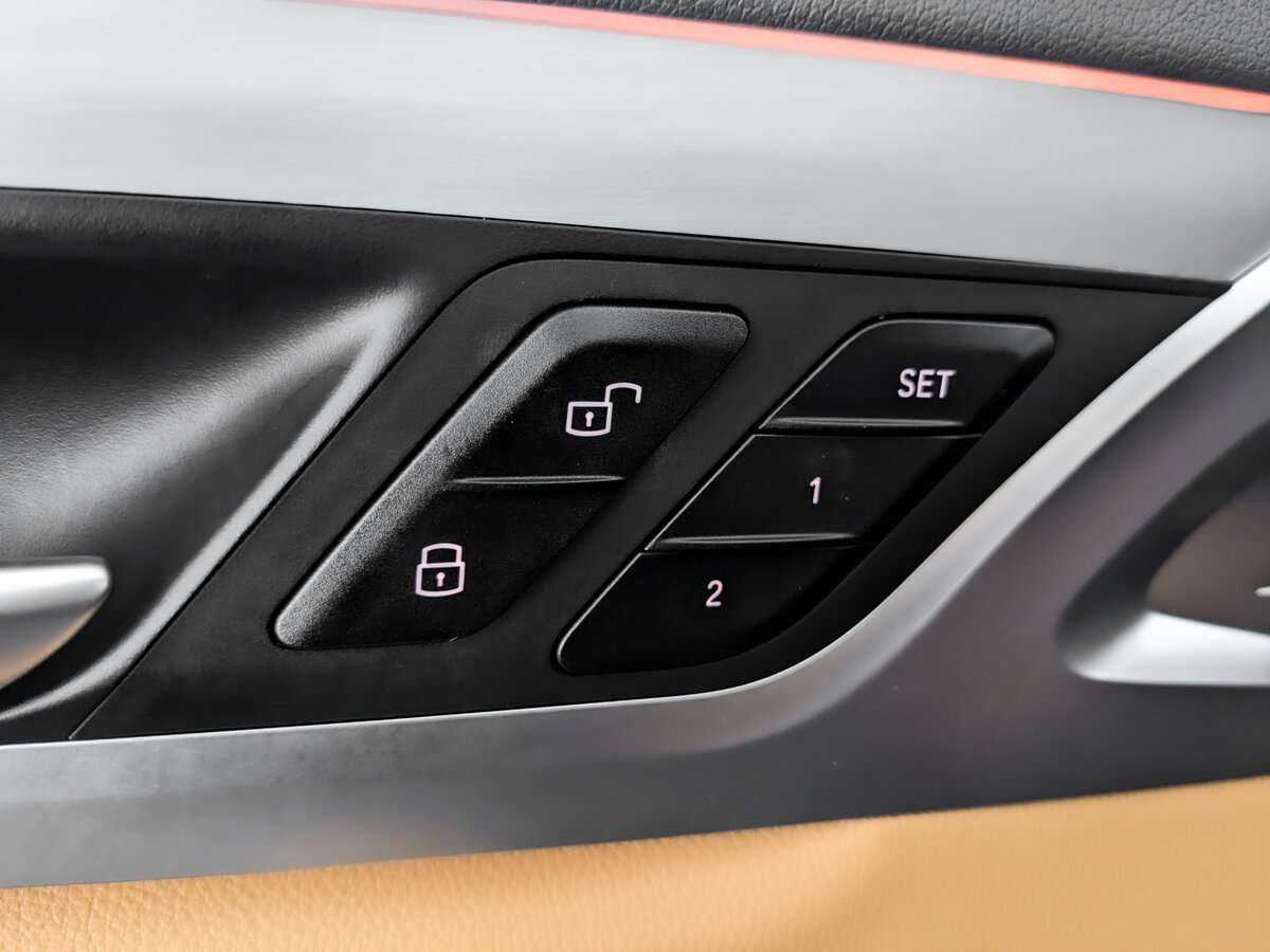 BMW X4 с пробегом — 2021 год. Фото: #18