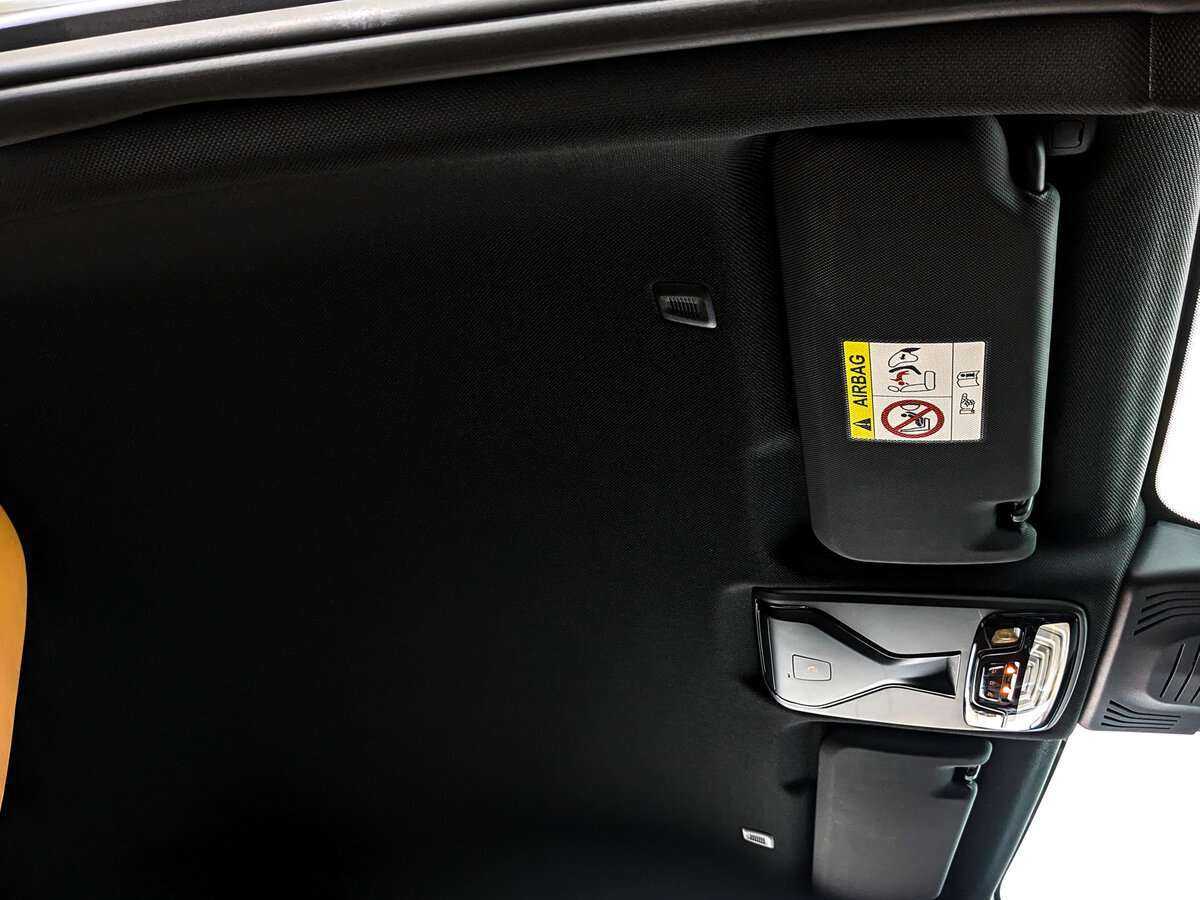 BMW X4 с пробегом — 2021 год. Фото: #20