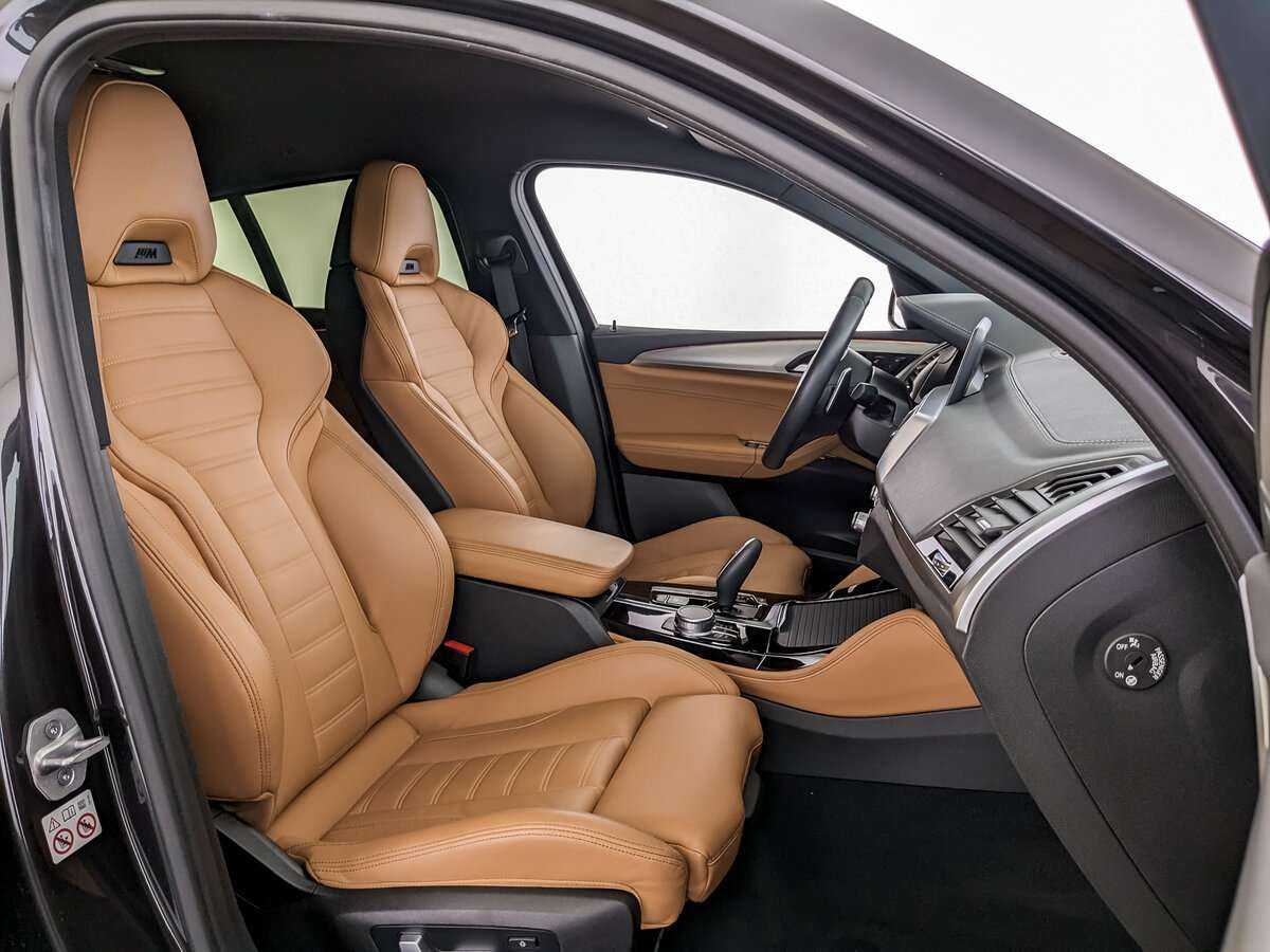 BMW X4 с пробегом — 2021 год. Фото: #21