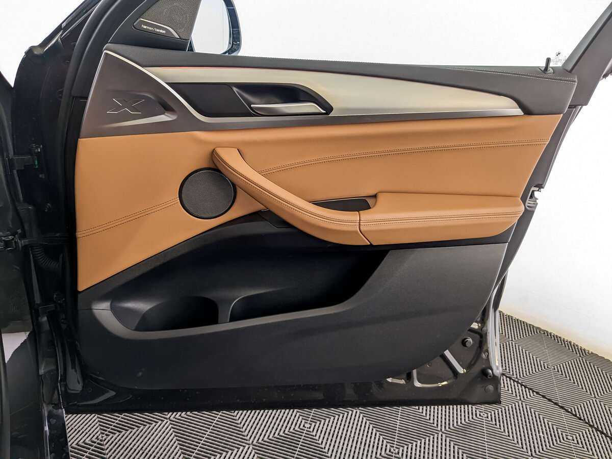 BMW X4 с пробегом — 2021 год. Фото: #22