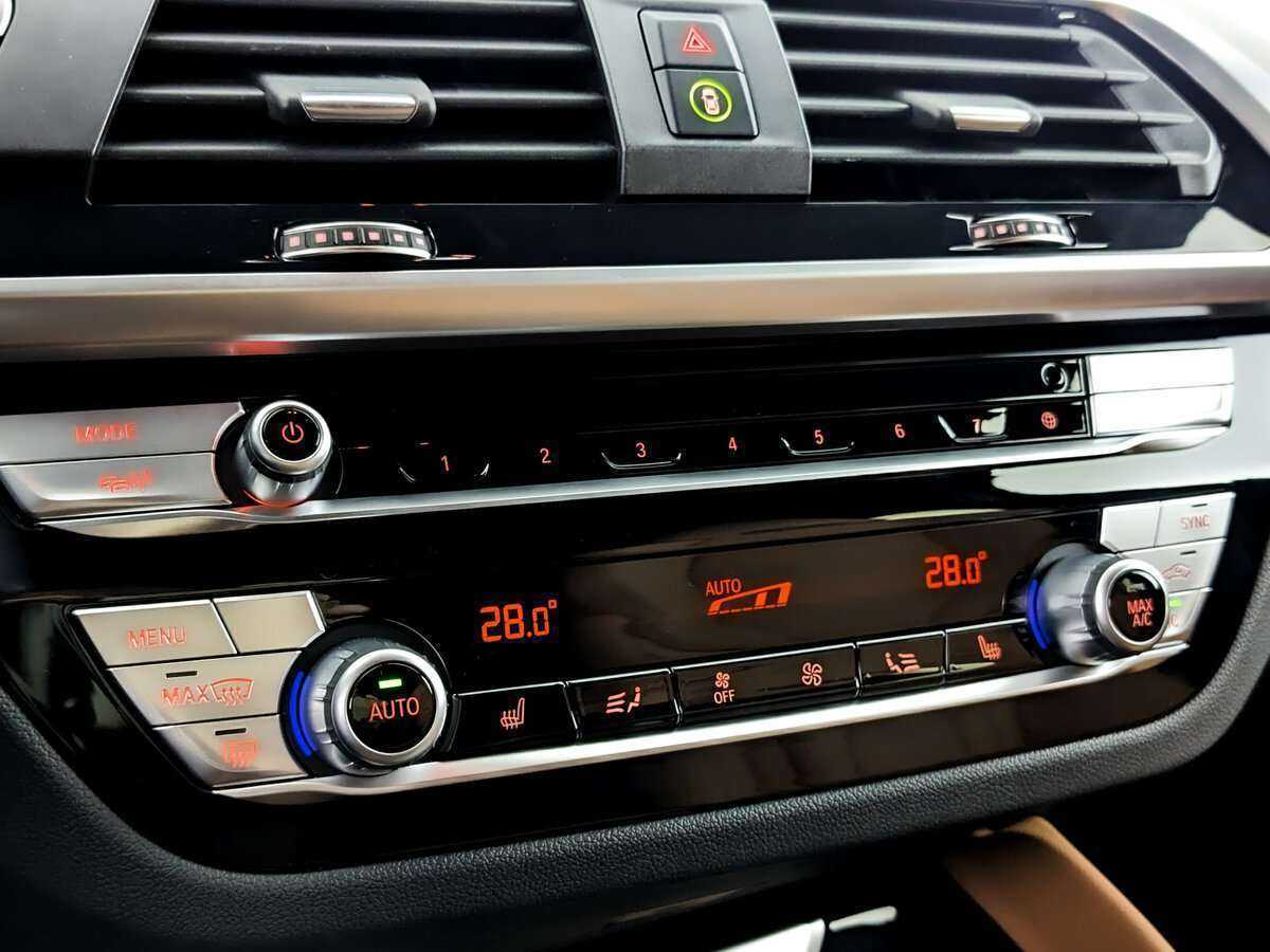 BMW X4 с пробегом — 2021 год. Фото: #24