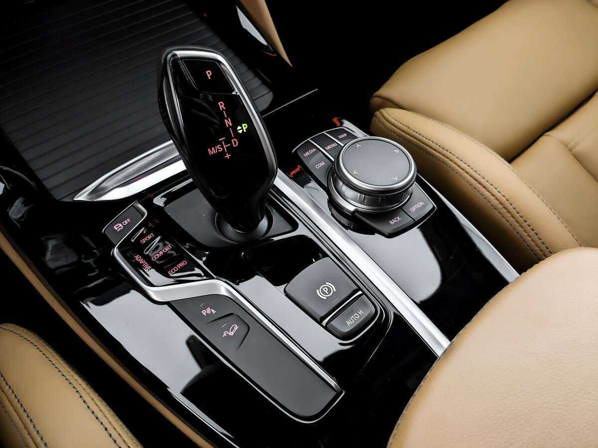 BMW X4 с пробегом — 2021 год. Фото: #25