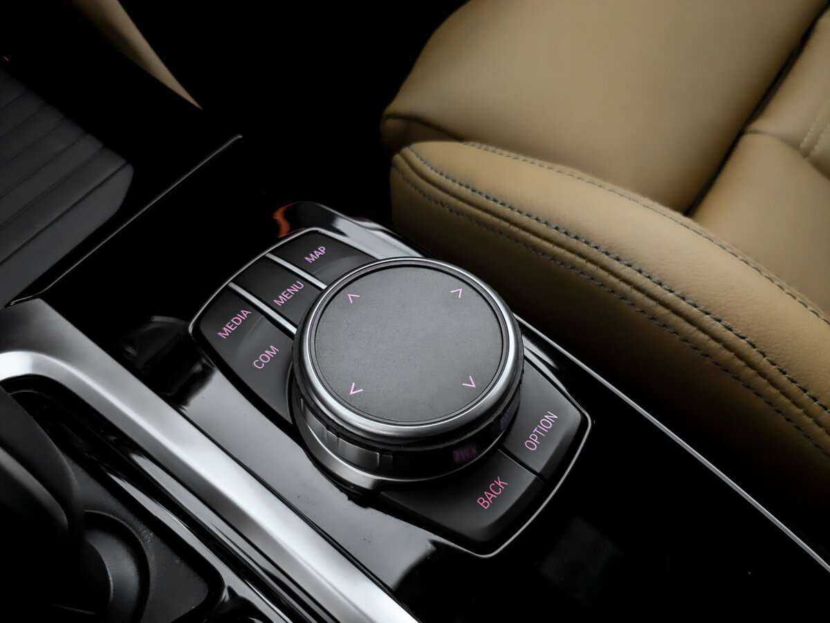 BMW X4 с пробегом — 2021 год. Фото: #26