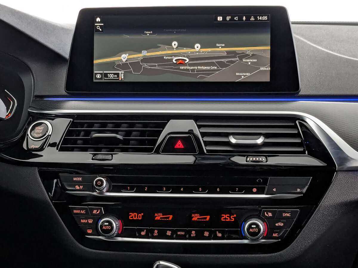 BMW 5 серии с пробегом — 2021 год. Фото: #12