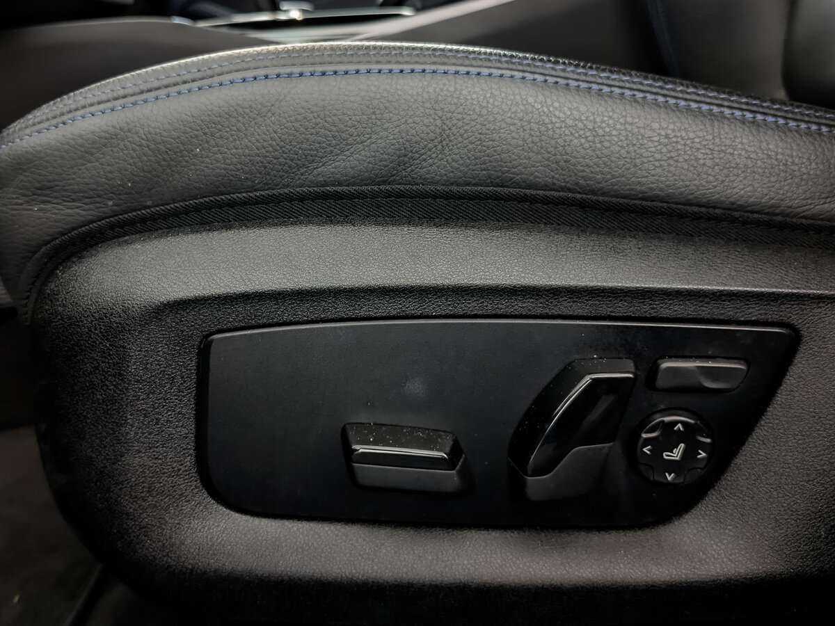 BMW 5 серии с пробегом — 2021 год. Фото: #16