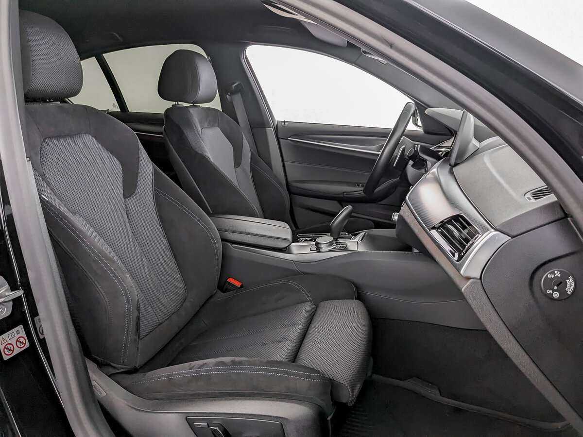 BMW 5 серии с пробегом — 2021 год. Фото: #15