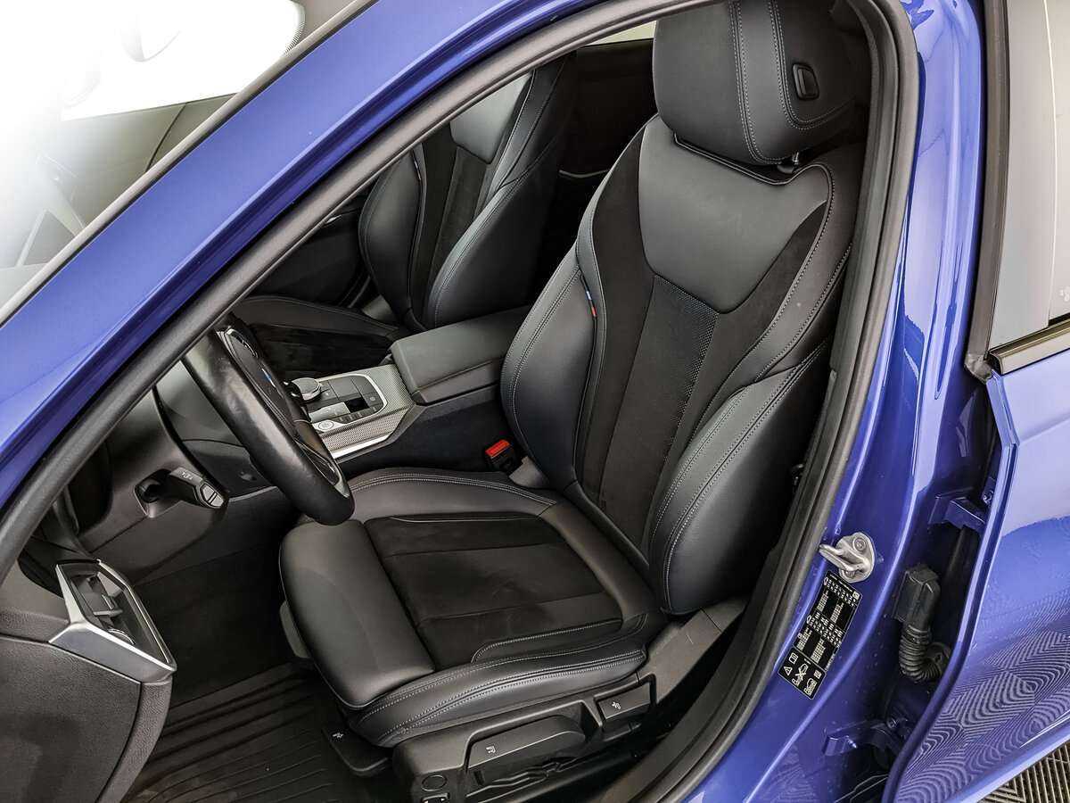 BMW 3 серии с пробегом — 2021 год. Фото: #19