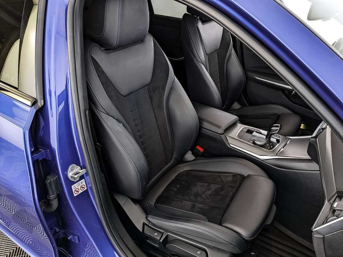 BMW 3 серии с пробегом — 2021 год. Фото: #22