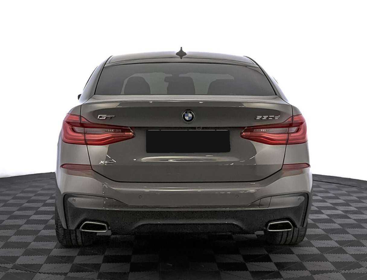 BMW 6 серии с пробегом — 2021 год. Фото: #5