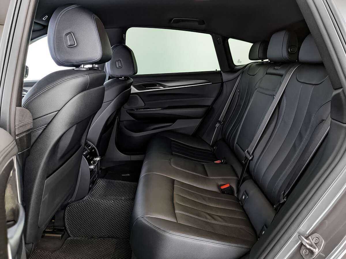 BMW 6 серии с пробегом — 2021 год. Фото: #11