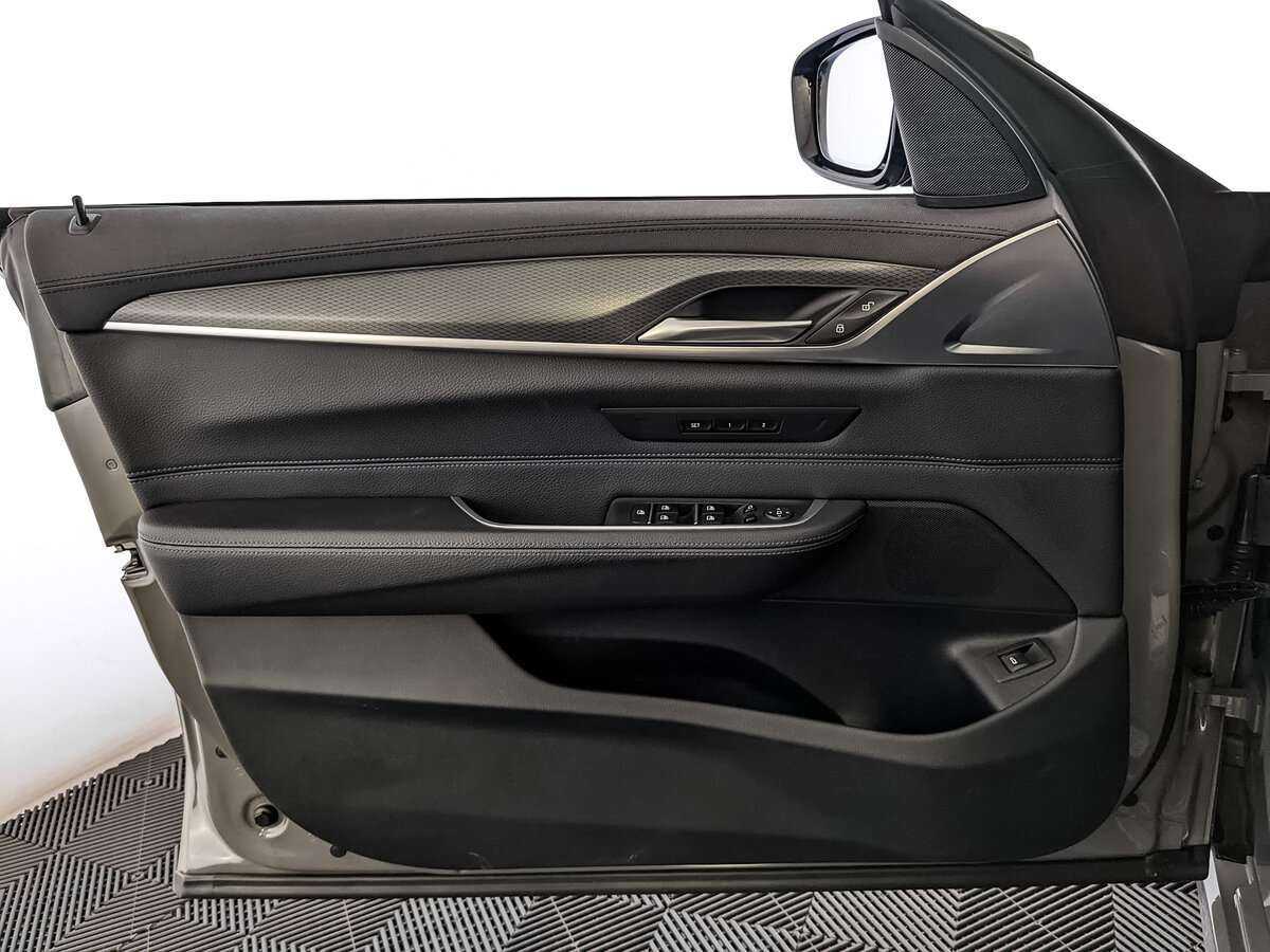 BMW 6 серии с пробегом — 2021 год. Фото: #12