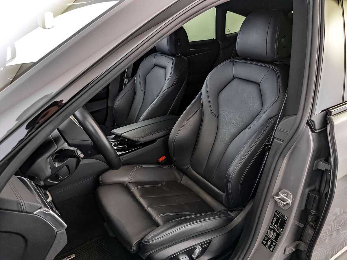 BMW 6 серии с пробегом — 2021 год. Фото: #13