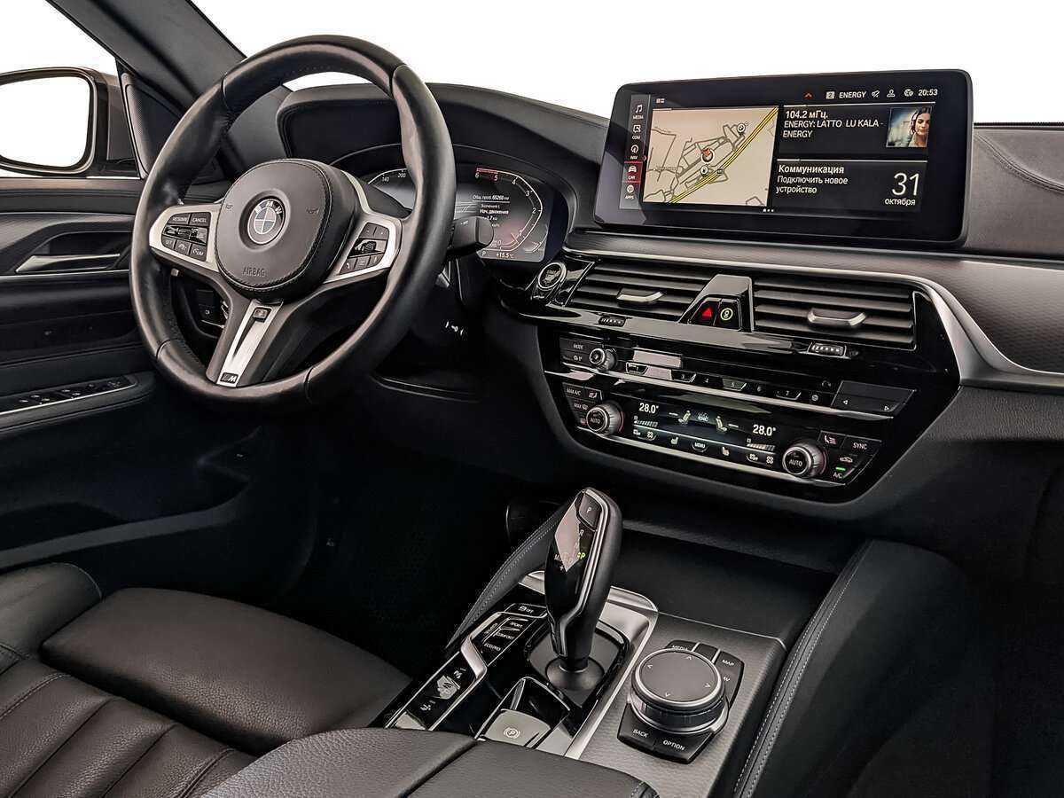 BMW 6 серии с пробегом — 2021 год. Фото: #14