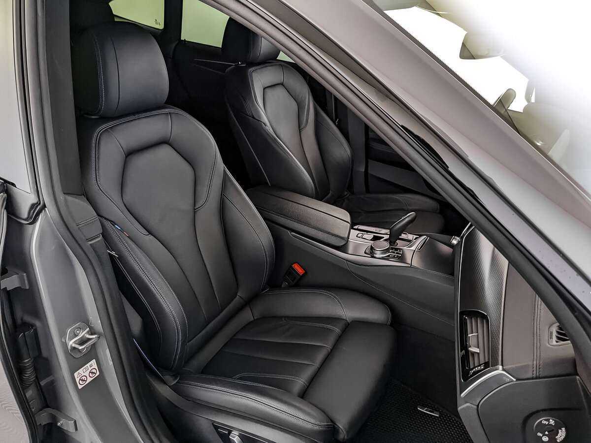 BMW 6 серии с пробегом — 2021 год. Фото: #17