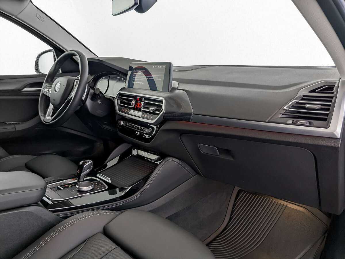 BMW X4 с пробегом — 2021 год. Фото: #8