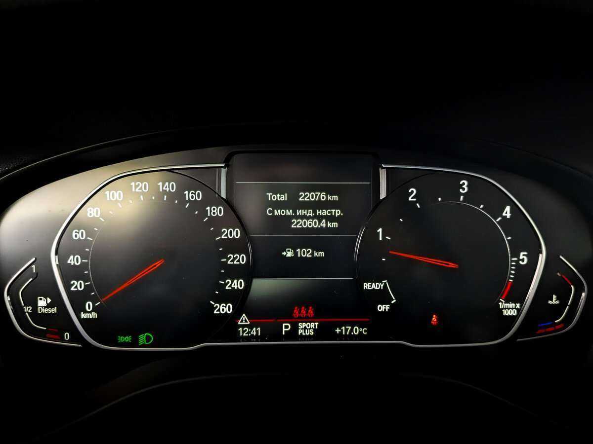 BMW X4 с пробегом — 2021 год. Фото: #10