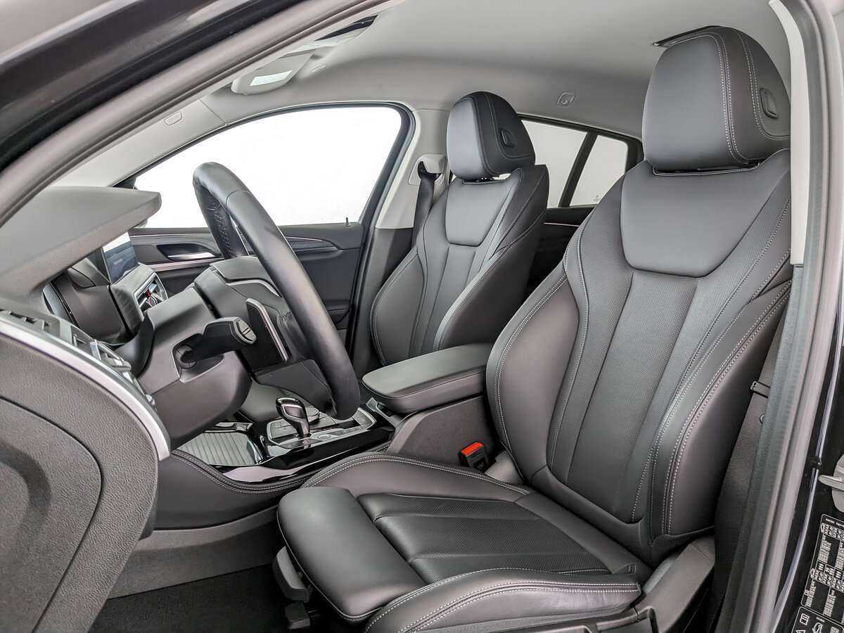 BMW X4 с пробегом — 2021 год. Фото: #13