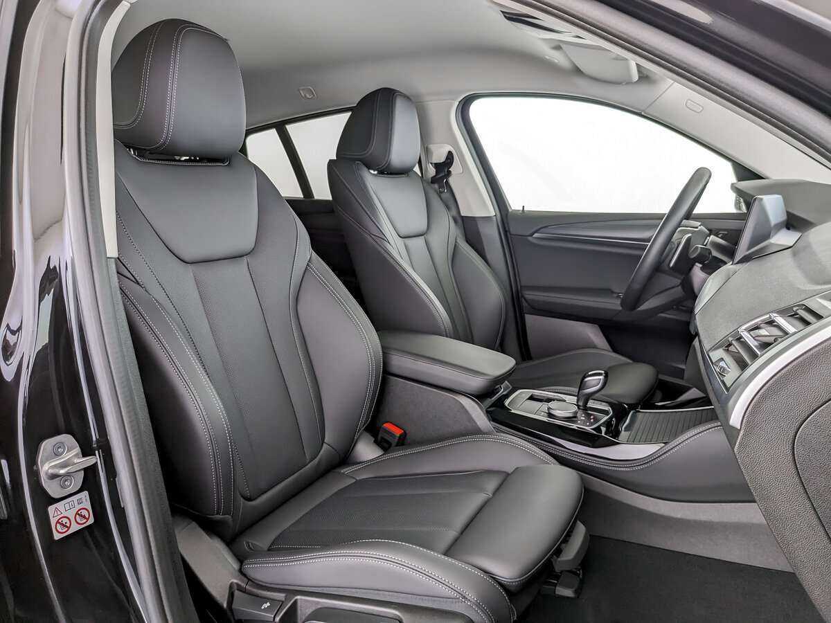 BMW X4 с пробегом — 2021 год. Фото: #16