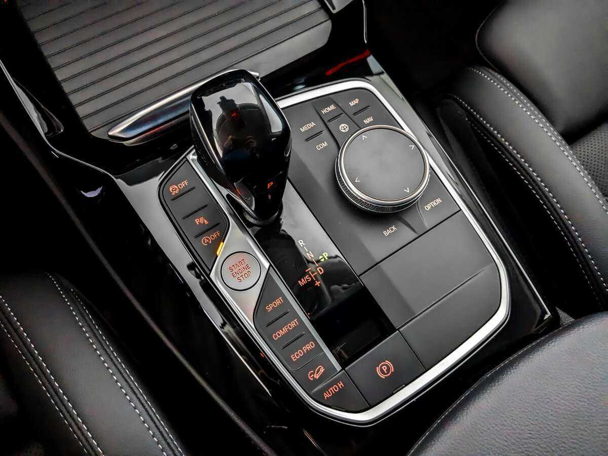 BMW X4 с пробегом — 2021 год. Фото: #17
