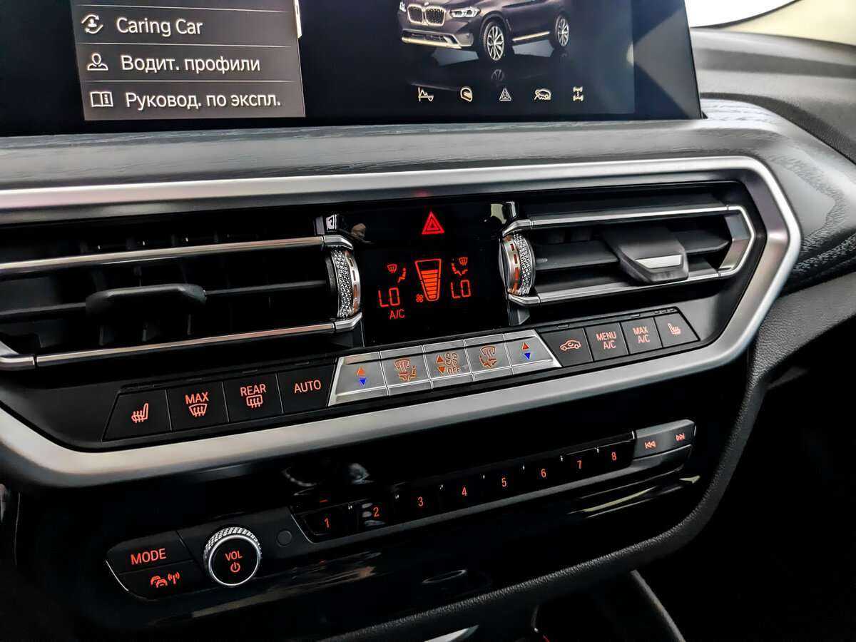BMW X4 с пробегом — 2021 год. Фото: #18