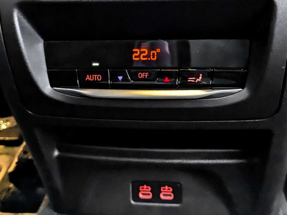 BMW X4 с пробегом — 2021 год. Фото: #19