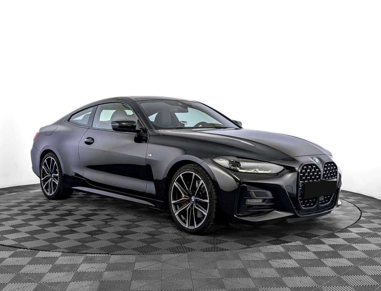 BMW 4 серии с пробегом — 2021 год. Фото: #2