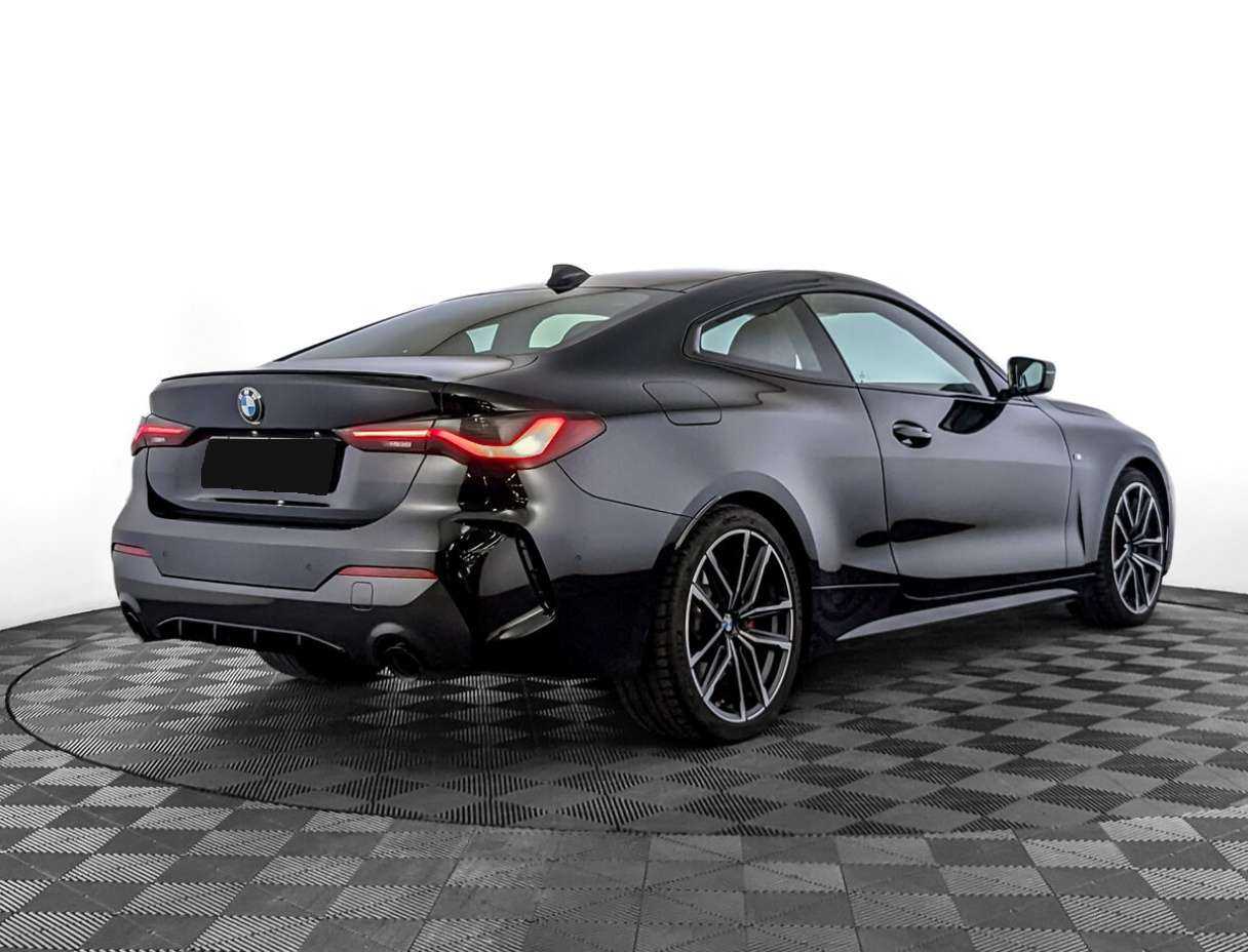 BMW 4 серии с пробегом — 2021 год. Фото: #4