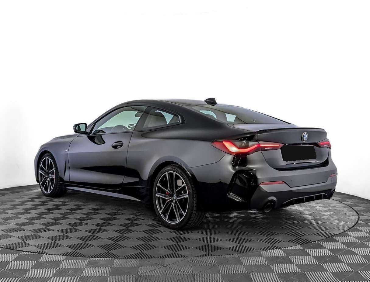 BMW 4 серии с пробегом — 2021 год. Фото: #6