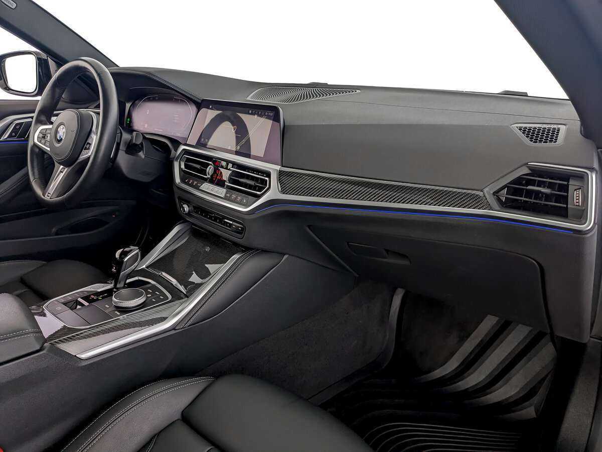 BMW 4 серии с пробегом — 2021 год. Фото: #7