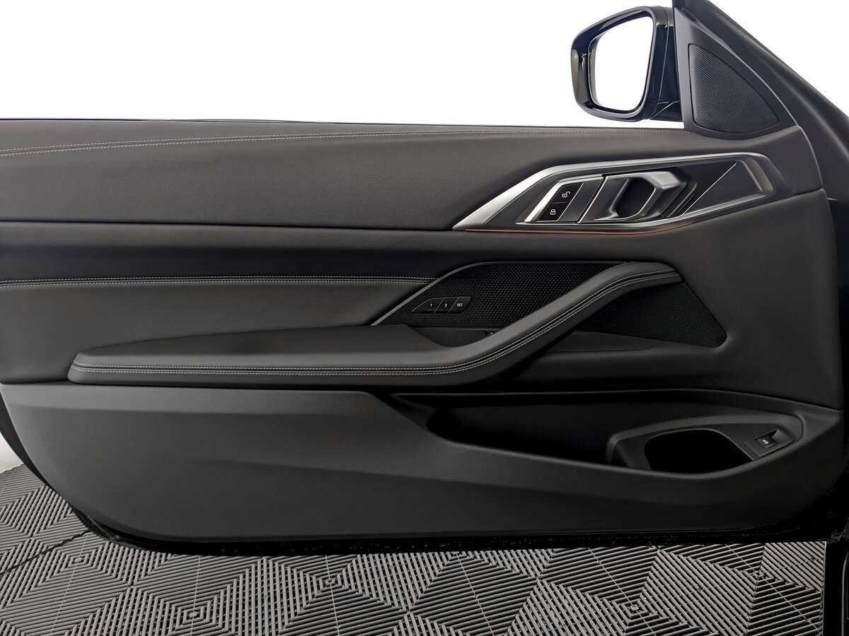 BMW 4 серии с пробегом — 2021 год. Фото: #10